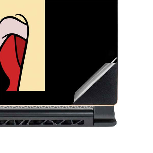 Disney Villains Cruella de Vil MSI GS65 Stealth Laptop Skin