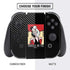 Disney Villains Cruella de Vil Nintendo Switch Bundle Skin