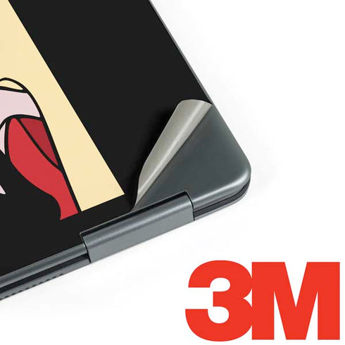 Disney Villains Cruella de Vil Notebook 9 Pro 13in (2017) Skin