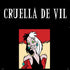 Disney Villains Cruella de Vil PS4 Slim Skin