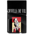 Disney Villains Cruella de Vil PS5 Slim Disk Console Skin