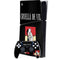 Disney Villains Cruella de Vil PS5 Slim Digital Edition Bundle Skin