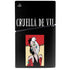 Disney Villains Cruella de Vil PS5 Slim Digital Edition Bundle Skin
