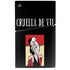 Disney Villains Cruella de Vil PS5 Slim Digital Edition Console Skin
