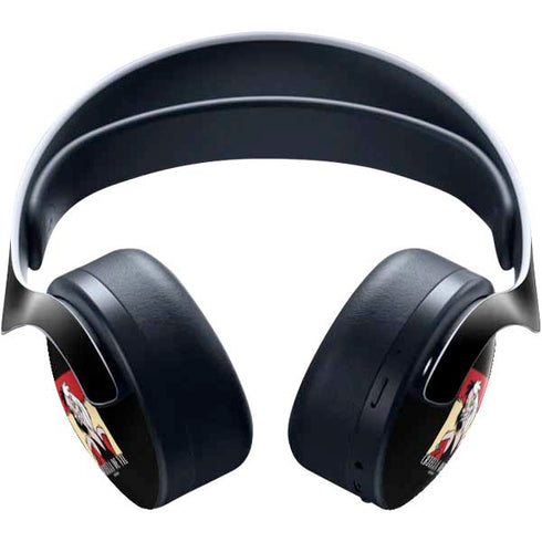 Disney Villains Cruella de Vil PULSE 3D Wireless Headset for PS5 Skin