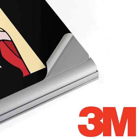 Disney Villains Cruella de Vil Surface Book 2 13.5in Skin
