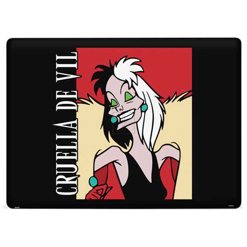 Disney Villains Cruella de Vil Surface Laptop 3 13.5in Skin