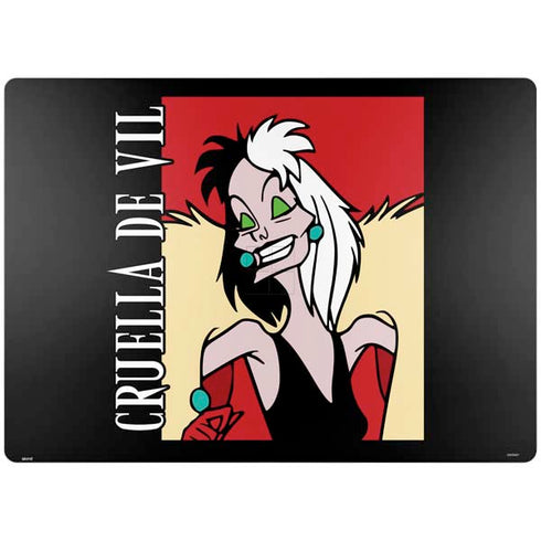 Disney Villains Cruella de Vil Surface Laptop 4 15in Skin