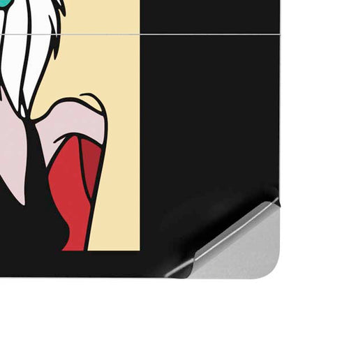 Disney Villains Cruella de Vil Surface Laptop Studio Skin