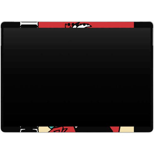 Disney Villains Cruella de Vil Surface Pro 9 Skin