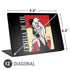Disney Villains Cruella de Vil Universal Laptop 12in (9.8 x 6.8in) Skin