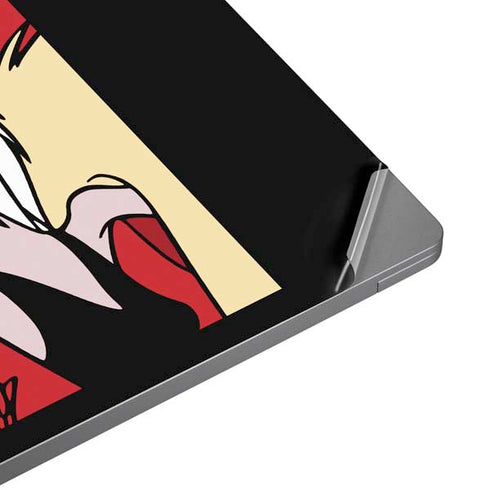 Disney Villains Cruella de Vil Universal Laptop 12in (9.8 x 6.8in) Skin