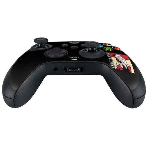 Disney Villains Cruella de Vil Xbox Series X Controller Skin