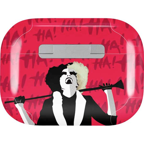 Disney Cruella (2021) Evil Laugh Apple AirPods Pro Skin