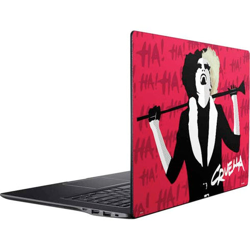 Disney Cruella (2021) Evil Laugh Ativ Book 9 (15.6in 2014) Skin