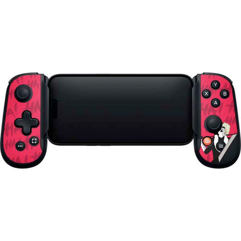 Disney Cruella (2021) Evil Laugh Backbone One for iPhone Game Controller Skin