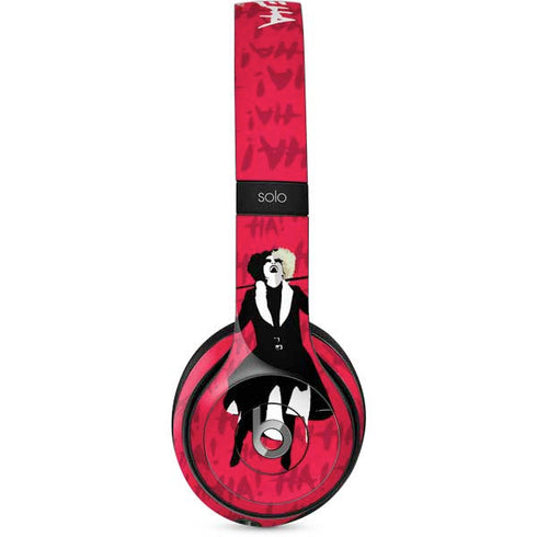 Disney Cruella (2021) Evil Laugh Beats Solo 2 Wired Skin