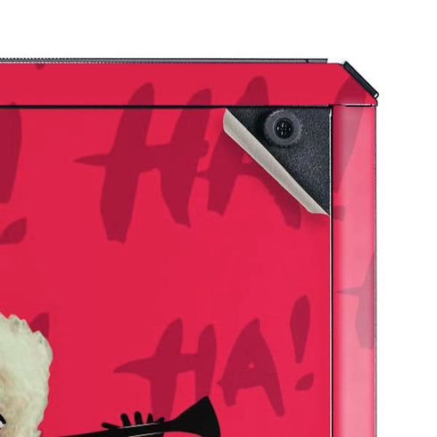 Disney Cruella (2021) Evil Laugh Cooler Master MasterBox Q300L Mini Tower Skin