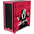 Disney Cruella (2021) Evil Laugh Corsair 4000D Tempered Glass Mid-Tower ATX Case Skin