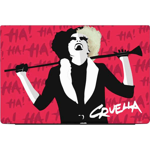 Disney Cruella (2021) Evil Laugh Dell Vostro Skin