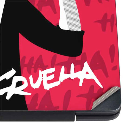 Disney Cruella (2021) Evil Laugh Dell Vostro Skin