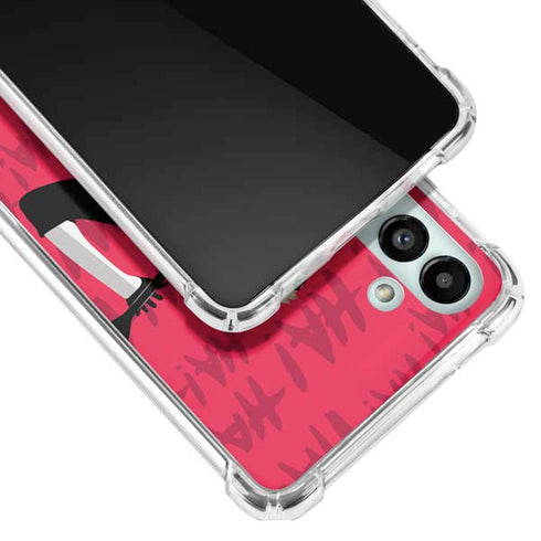 Disney Cruella (2021) Evil Laugh Galaxy A13 5G Clear Case