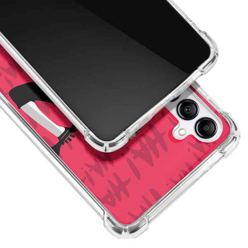 Disney Cruella (2021) Evil Laugh Galaxy A14 5G Clear Case