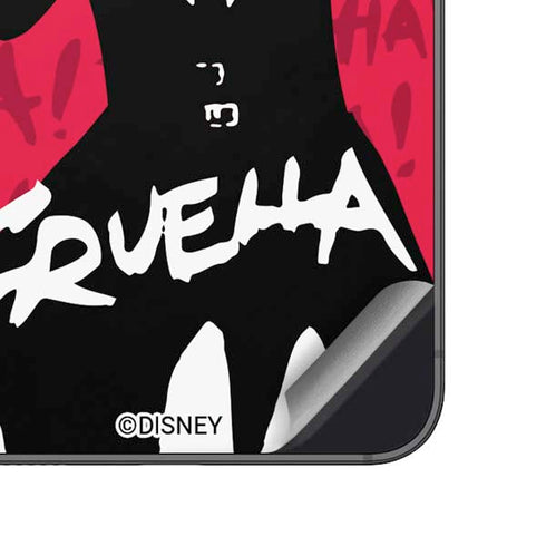 Disney Cruella (2021) Evil Laugh Galaxy A14 5G Skin