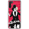 Disney Cruella (2021) Evil Laugh Galaxy A21 Clear Case