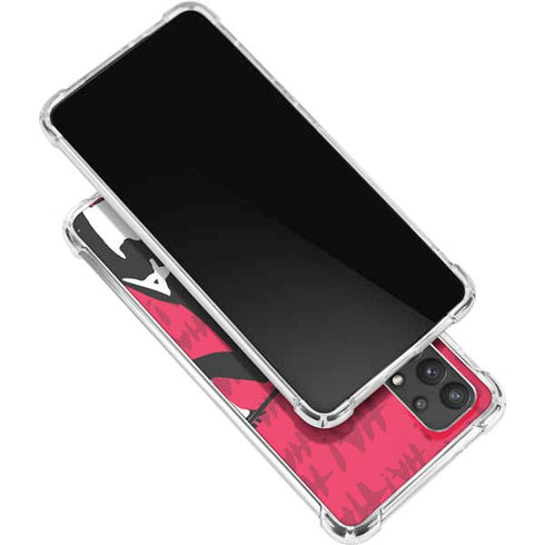 Disney Cruella (2021) Evil Laugh Galaxy A32 5G Clear Case