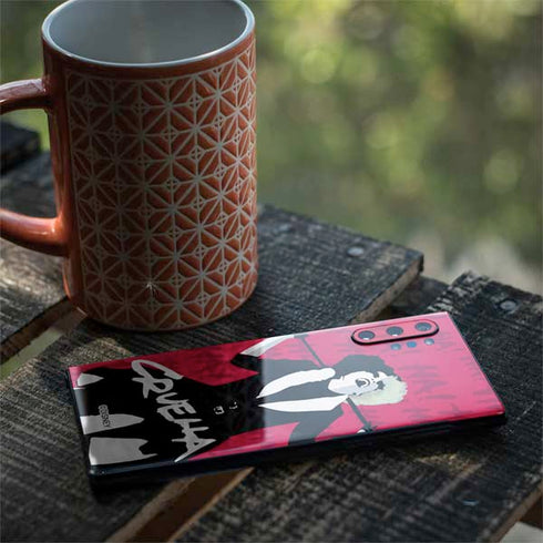 Disney Cruella (2021) Evil Laugh Galaxy Note 10 Plus Skin
