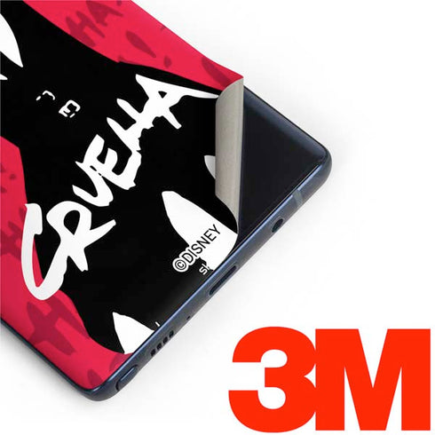 Disney Cruella (2021) Evil Laugh Galaxy Note 9 Skin