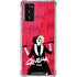 Disney Cruella (2021) Evil Laugh Galaxy Note20 5G Clear Case