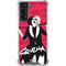 Disney Cruella (2021) Evil Laugh Galaxy S21 5G Clear Case