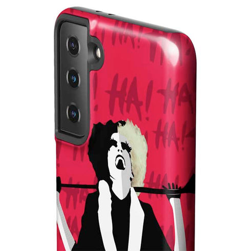 Disney Cruella (2021) Evil Laugh Galaxy S21 FE Pro Case