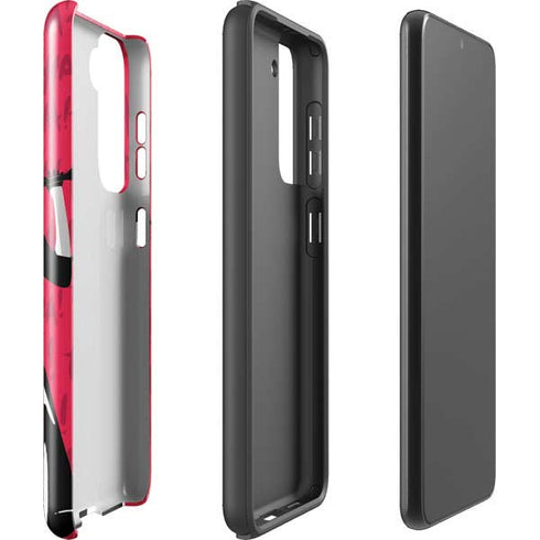 Disney Cruella (2021) Evil Laugh Galaxy S21 Plus 5G Pro Case