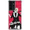 Disney Cruella (2021) Evil Laugh Galaxy S21 Ultra 5G Clear Case
