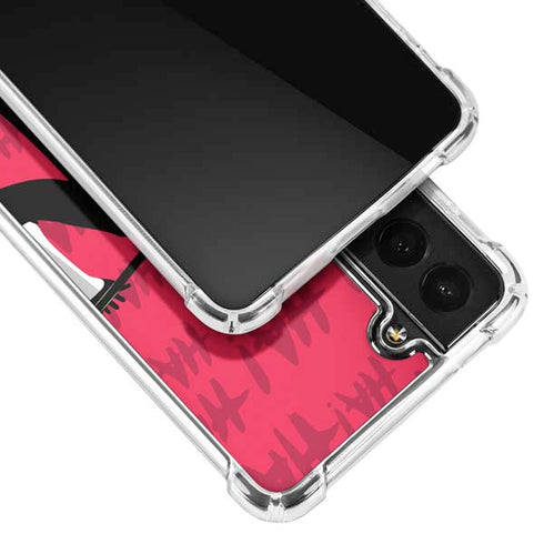 Disney Cruella (2021) Evil Laugh Galaxy S22 Plus Clear Case