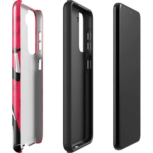 Disney Cruella (2021) Evil Laugh Galaxy S22 Plus Pro Case