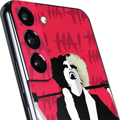 Disney Cruella (2021) Evil Laugh Galaxy S22 Skin