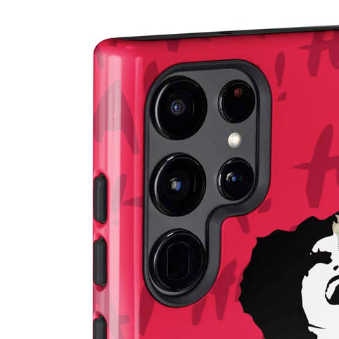 Disney Cruella (2021) Evil Laugh Galaxy S22 Ultra Pro Case