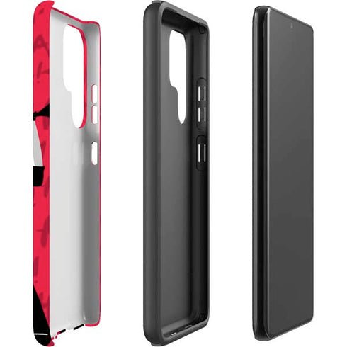Disney Cruella (2021) Evil Laugh Galaxy S22 Ultra Pro Case