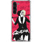 Disney Cruella (2021) Evil Laugh Galaxy S23 Plus Clear Case