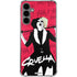 Disney Cruella (2021) Evil Laugh Galaxy S24 Plus Clear Case