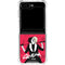 Disney Cruella (2021) Evil Laugh Galaxy Z Flip5 5G Clear Case
