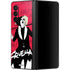 Disney Cruella (2021) Evil Laugh Galaxy Z Fold3 5G Skin