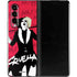 Disney Cruella (2021) Evil Laugh Galaxy Z Fold3 5G Skin