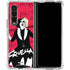 Disney Cruella (2021) Evil Laugh Galaxy Z Fold4 5G Clear Case