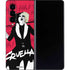 Disney Cruella (2021) Evil Laugh Galaxy Z Fold4 5G Skin
