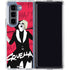 Disney Cruella (2021) Evil Laugh Galaxy Z Fold5 5G Clear Case
